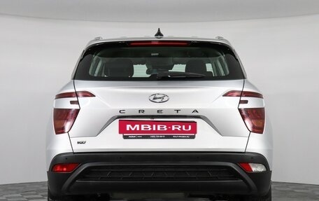 Hyundai Creta, 2021 год, 2 499 000 рублей, 6 фотография