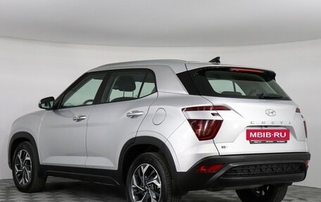 Hyundai Creta, 2021 год, 2 499 000 рублей, 7 фотография