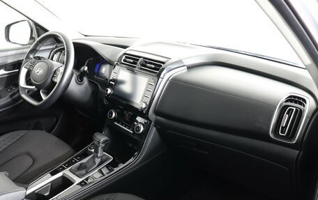 Hyundai Creta, 2021 год, 2 499 000 рублей, 10 фотография