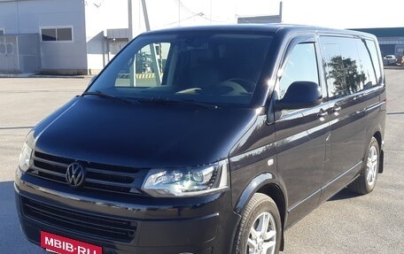 Volkswagen Multivan T5, 2014 год, 2 950 000 рублей, 9 фотография