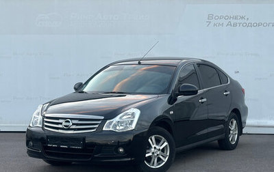 Nissan Almera, 2014 год, 795 000 рублей, 1 фотография