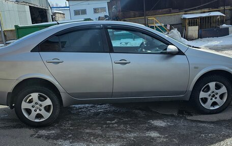 Nissan Primera III, 2004 год, 350 000 рублей, 4 фотография