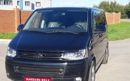 Volkswagen Multivan T5, 2014 год, 2 950 000 рублей, 12 фотография