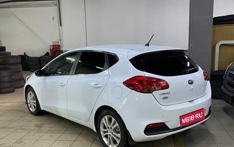 KIA cee'd III, 2014 год, 1 189 000 рублей, 1 фотография