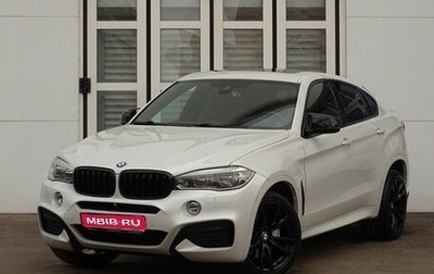 BMW X6, 2016 год, 4 480 000 рублей, 1 фотография