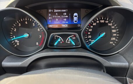 Ford Kuga III, 2016 год, 1 900 000 рублей, 9 фотография
