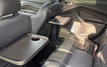 Ford Kuga III, 2016 год, 1 900 000 рублей, 12 фотография