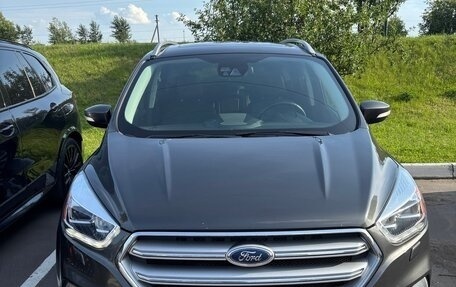Ford Kuga III, 2016 год, 1 900 000 рублей, 16 фотография