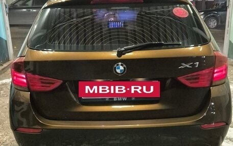 BMW X1, 2012 год, 1 500 000 рублей, 4 фотография