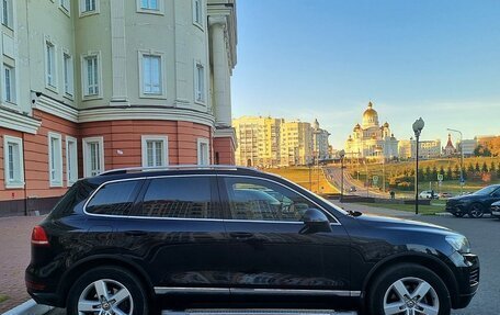 Volkswagen Touareg III, 2011 год, 2 130 000 рублей, 5 фотография