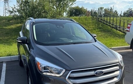 Ford Kuga III, 2016 год, 1 900 000 рублей, 17 фотография