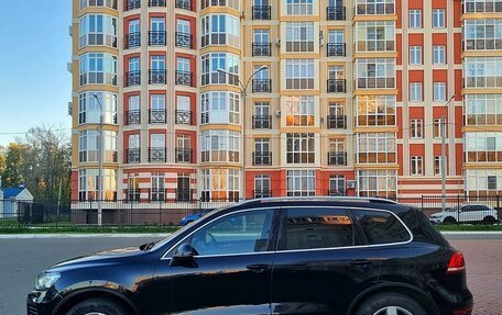 Volkswagen Touareg III, 2011 год, 2 130 000 рублей, 9 фотография