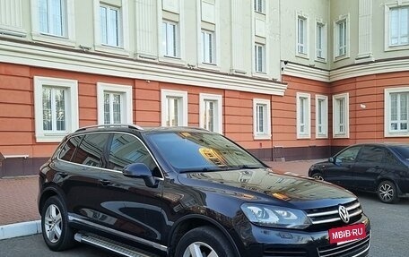 Volkswagen Touareg III, 2011 год, 2 130 000 рублей, 4 фотография