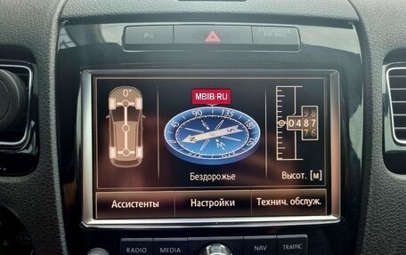 Volkswagen Touareg III, 2011 год, 2 130 000 рублей, 12 фотография