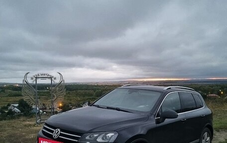 Volkswagen Touareg III, 2011 год, 2 130 000 рублей, 29 фотография