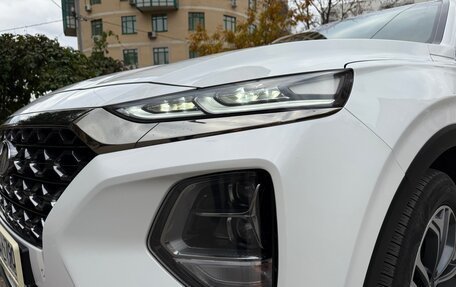 Hyundai Santa Fe IV, 2020 год, 3 080 000 рублей, 5 фотография