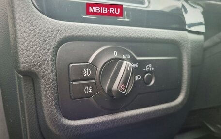 Volkswagen Touareg III, 2011 год, 2 130 000 рублей, 19 фотография