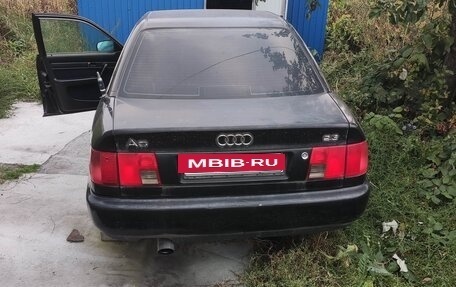 Audi A6, 1995 год, 295 000 рублей, 4 фотография