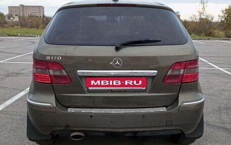 Mercedes-Benz B-Класс, 2009 год, 830 000 рублей, 3 фотография