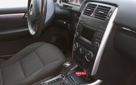 Mercedes-Benz B-Класс, 2009 год, 830 000 рублей, 4 фотография