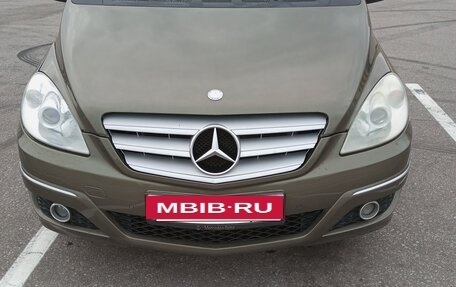 Mercedes-Benz B-Класс, 2009 год, 830 000 рублей, 2 фотография