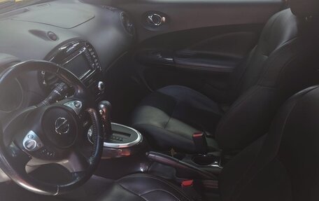 Nissan Juke II, 2014 год, 1 100 000 рублей, 4 фотография