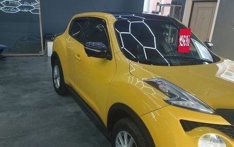 Nissan Juke II, 2014 год, 1 100 000 рублей, 2 фотография