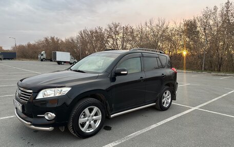 Toyota RAV4, 2010 год, 1 650 000 рублей, 9 фотография