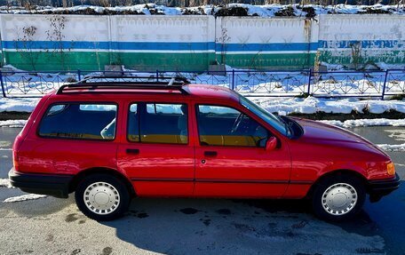 Ford Sierra I, 1989 год, 475 000 рублей, 6 фотография