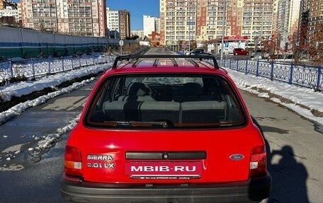 Ford Sierra I, 1989 год, 475 000 рублей, 5 фотография