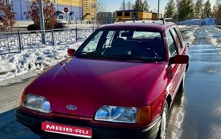 Ford Sierra I, 1989 год, 475 000 рублей, 3 фотография