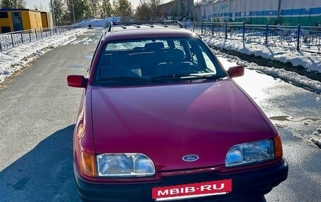 Ford Sierra I, 1989 год, 475 000 рублей, 8 фотография