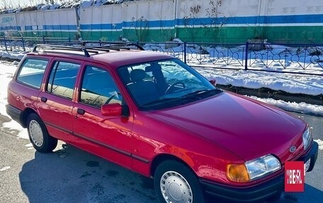 Ford Sierra I, 1989 год, 475 000 рублей, 7 фотография