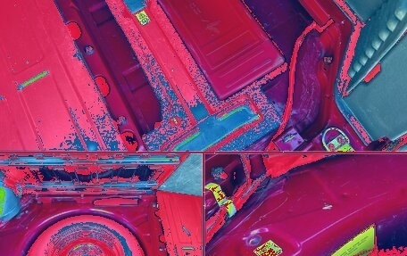 Ford Sierra I, 1989 год, 475 000 рублей, 20 фотография