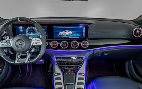 Mercedes-Benz AMG GT I рестайлинг, 2019 год, 7 690 000 рублей, 10 фотография