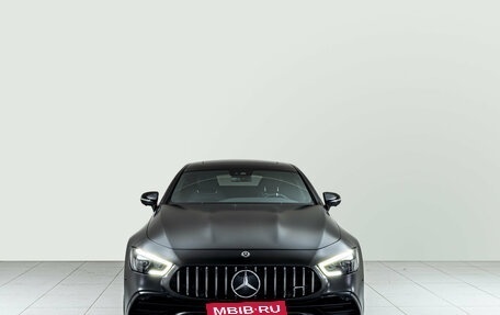Mercedes-Benz AMG GT I рестайлинг, 2019 год, 7 690 000 рублей, 2 фотография