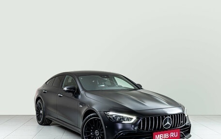 Mercedes-Benz AMG GT I рестайлинг, 2019 год, 7 690 000 рублей, 3 фотография