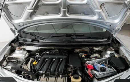 Nissan Almera, 2016 год, 722 000 рублей, 10 фотография