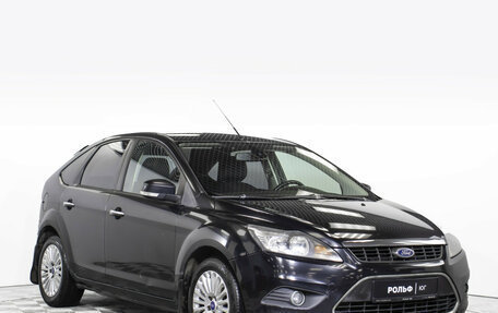 Ford Focus II рестайлинг, 2011 год, 555 000 рублей, 4 фотография