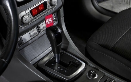 Ford Focus II рестайлинг, 2011 год, 555 000 рублей, 14 фотография