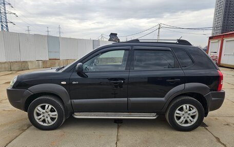 Hyundai Tucson III, 2005 год, 670 000 рублей, 2 фотография