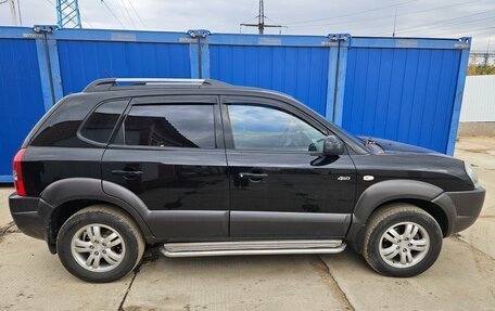 Hyundai Tucson III, 2005 год, 670 000 рублей, 3 фотография