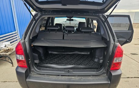 Hyundai Tucson III, 2005 год, 670 000 рублей, 6 фотография