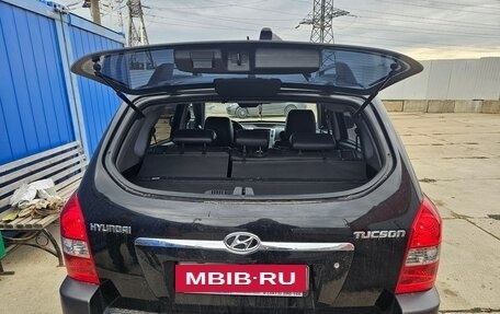 Hyundai Tucson III, 2005 год, 670 000 рублей, 5 фотография