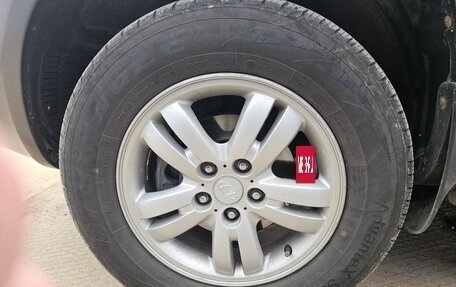 Hyundai Tucson III, 2005 год, 670 000 рублей, 12 фотография