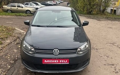 Volkswagen Polo VI (EU Market), 2014 год, 800 000 рублей, 1 фотография