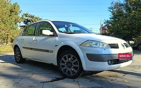 Renault Megane II, 2005 год, 370 000 рублей, 1 фотография