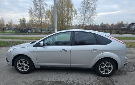 Ford Focus II рестайлинг, 2008 год, 290 000 рублей, 4 фотография