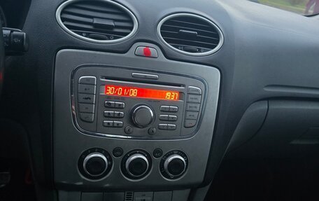 Ford Focus II рестайлинг, 2008 год, 290 000 рублей, 8 фотография