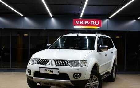 Mitsubishi Pajero Sport II рестайлинг, 2012 год, 1 859 000 рублей, 1 фотография